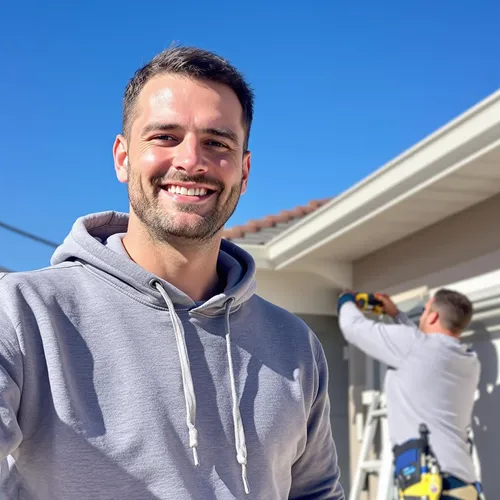 The Temple City Garage Door Repair team.