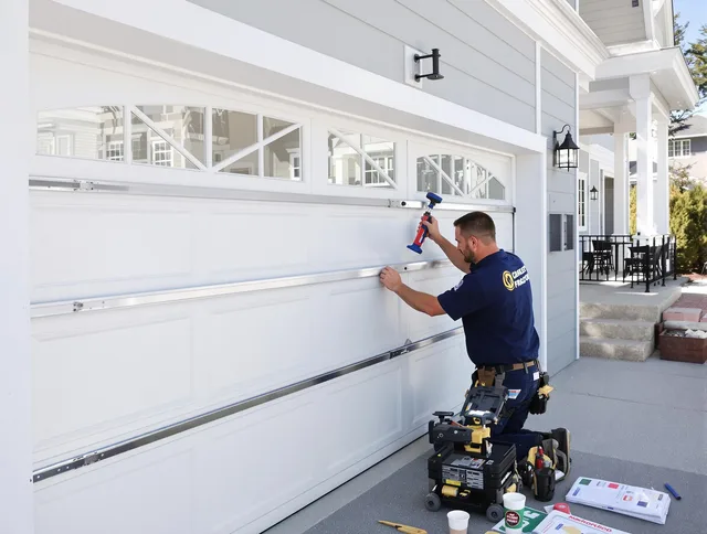 Professional garage door installation by Temple City Garage Door Repair in Temple City