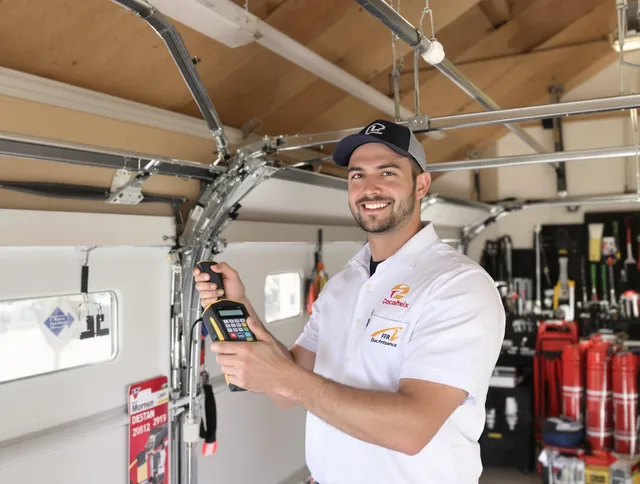 Temple City Garage Door Repair local technician providing expert garage door repair in Temple City neighborhood