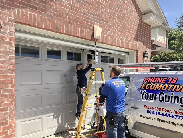 Temple City Garage Door Repair local technician providing expert garage door repair in Temple City neighborhood
