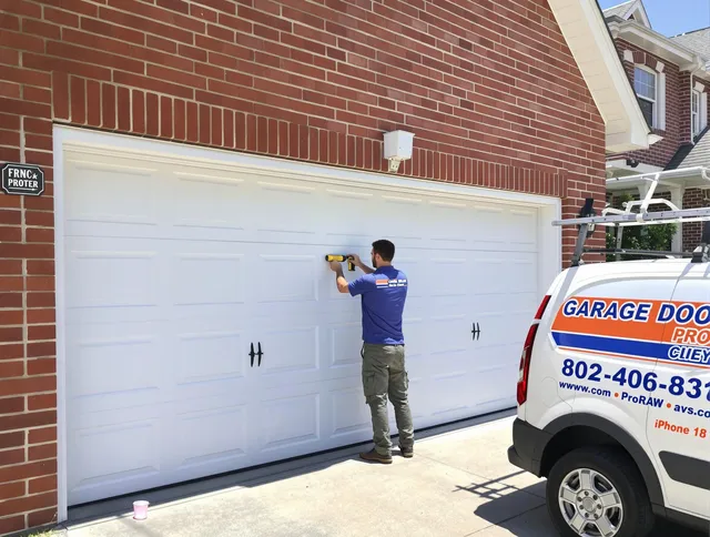Local garage door repair service by Temple City Garage Door Repair in Temple City